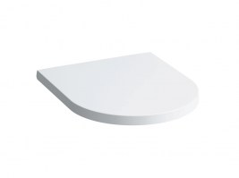 ASIENTO Y TAPA INODORO KARTELL LAUFEN